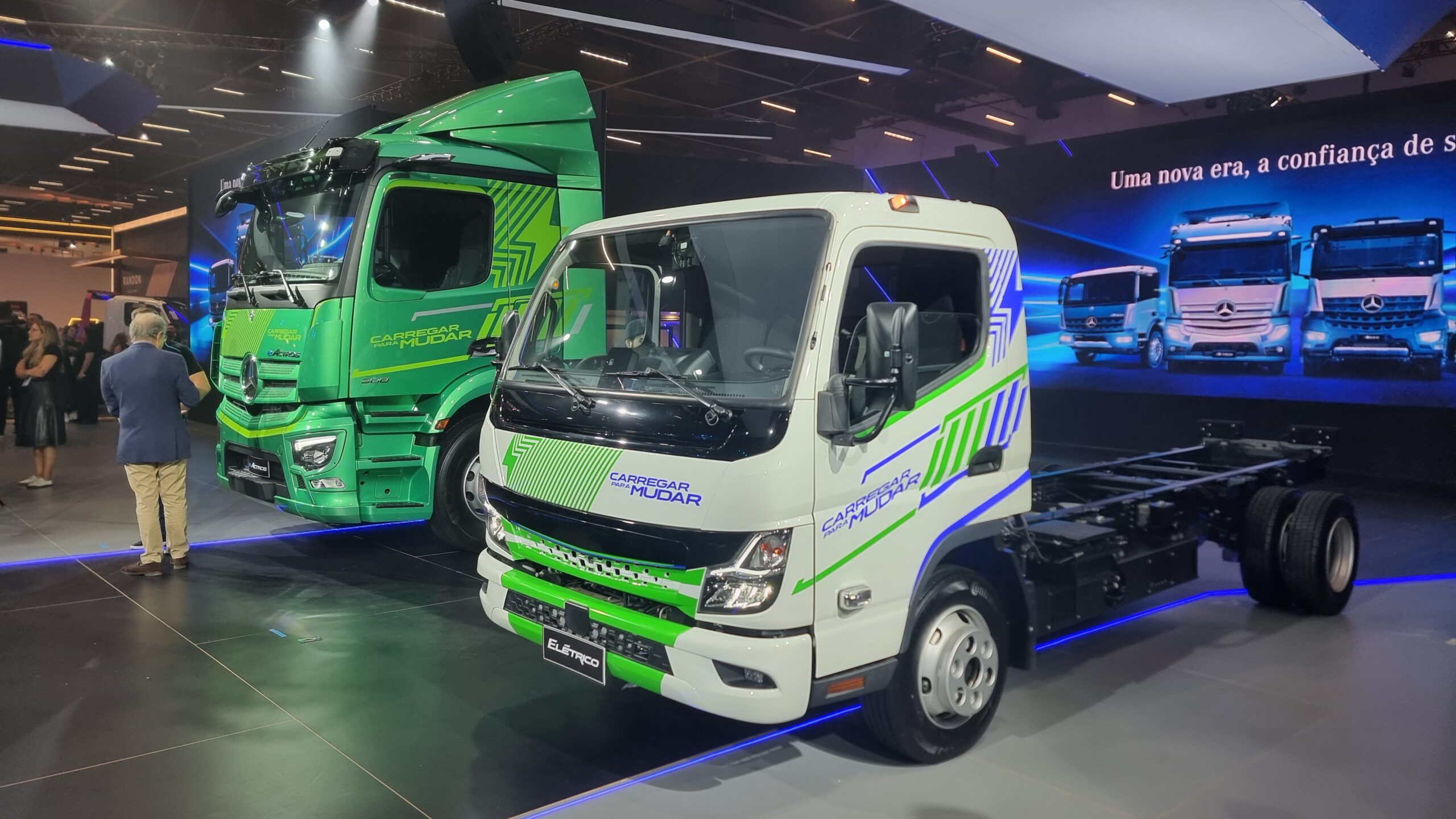 Mercedes-Benz, Fenatran