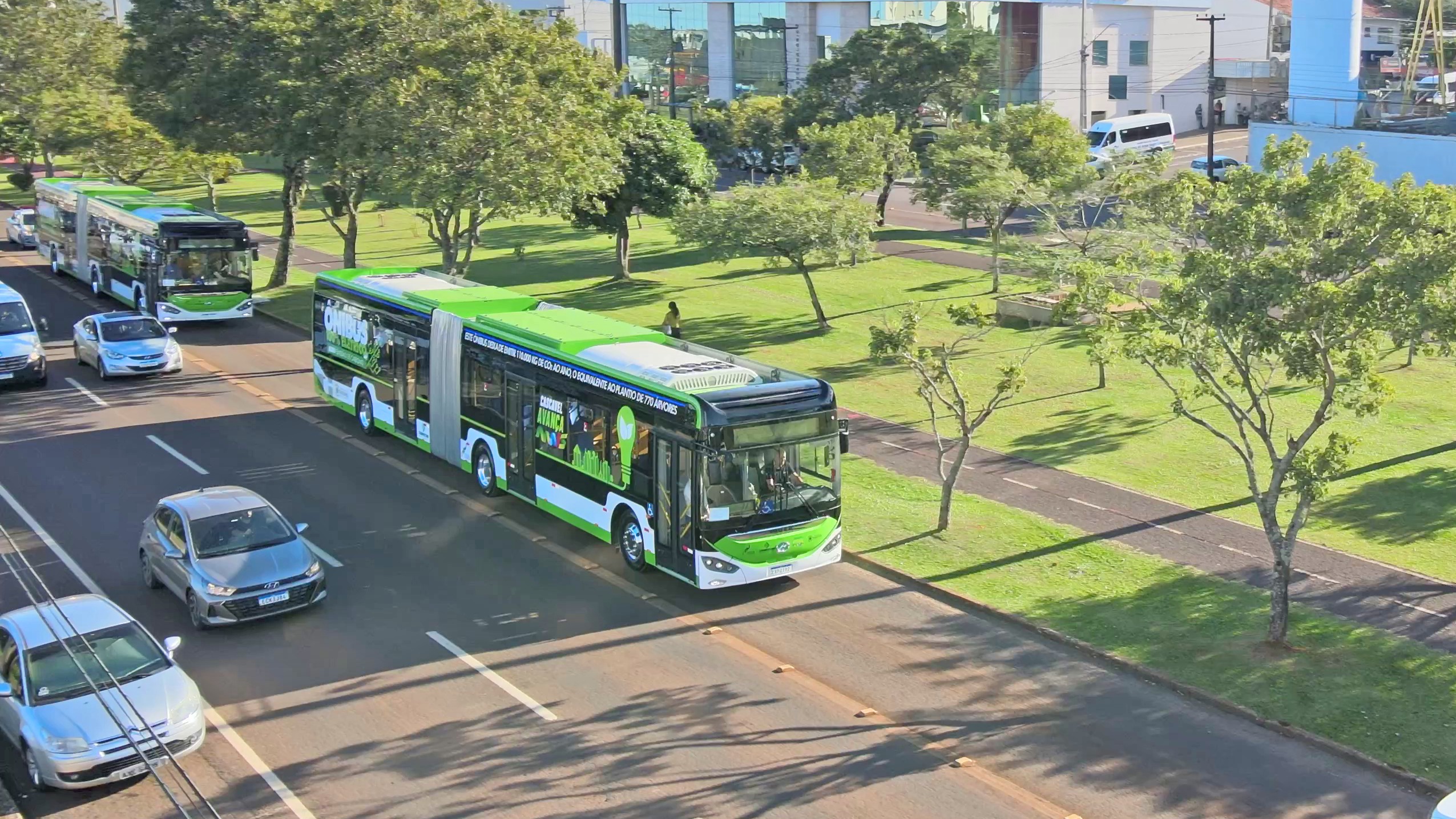 Higer vai ter fábrica de caminhões e ônibus elétrico no Brasil em 2025