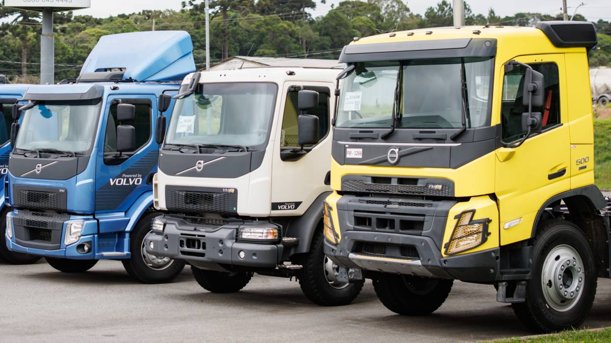IPVA 2025, Volvo
