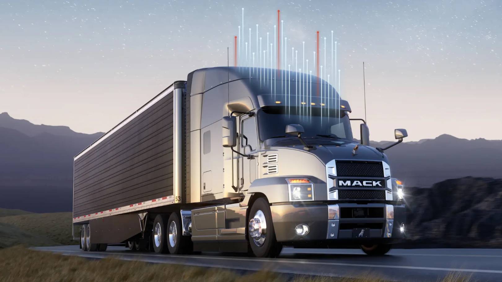 Mack Trucks