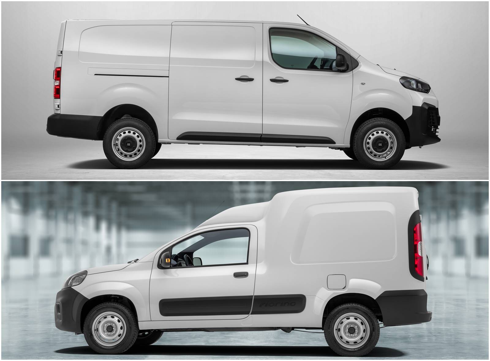 Fiat, Scudo, Fiorino
