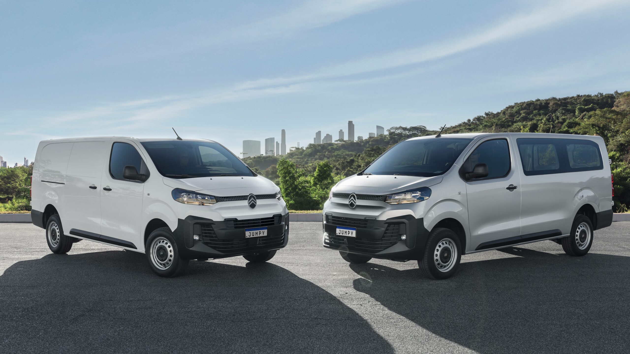 Citroën, Jumpy