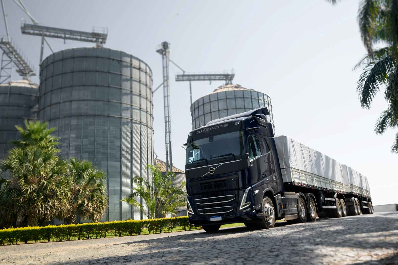 Volvo celebra 12 anos, sendo seis consecutivos, de liderança
