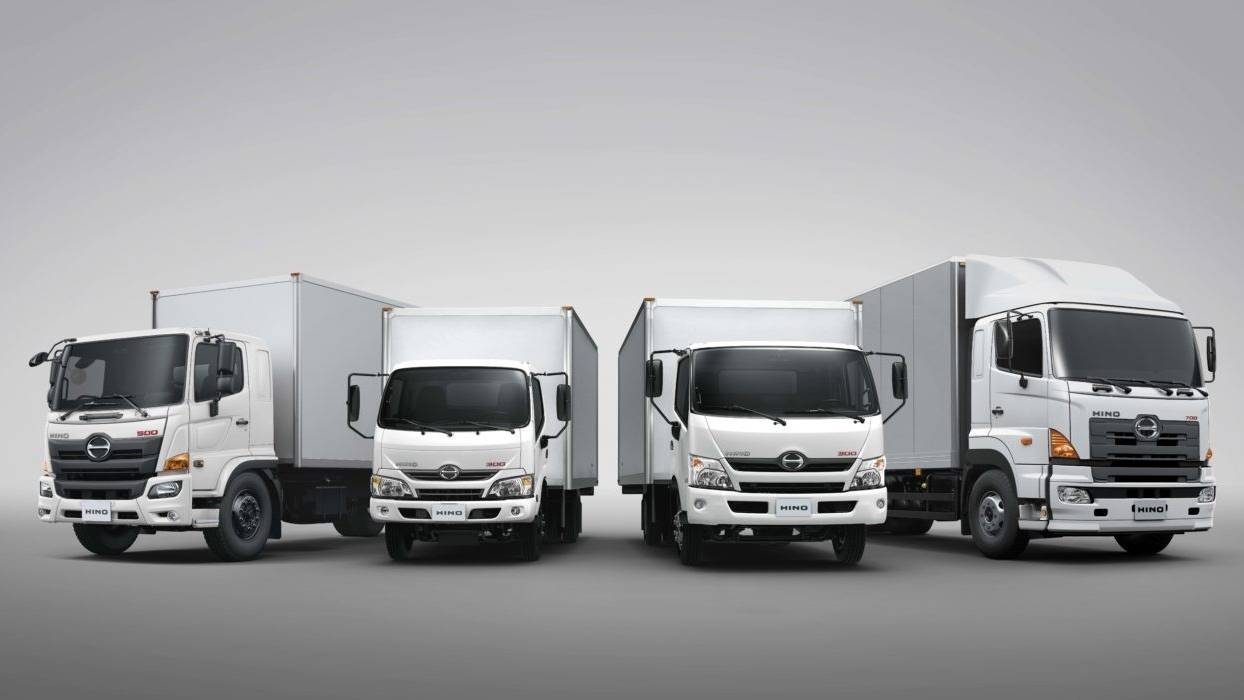 Hino Motors