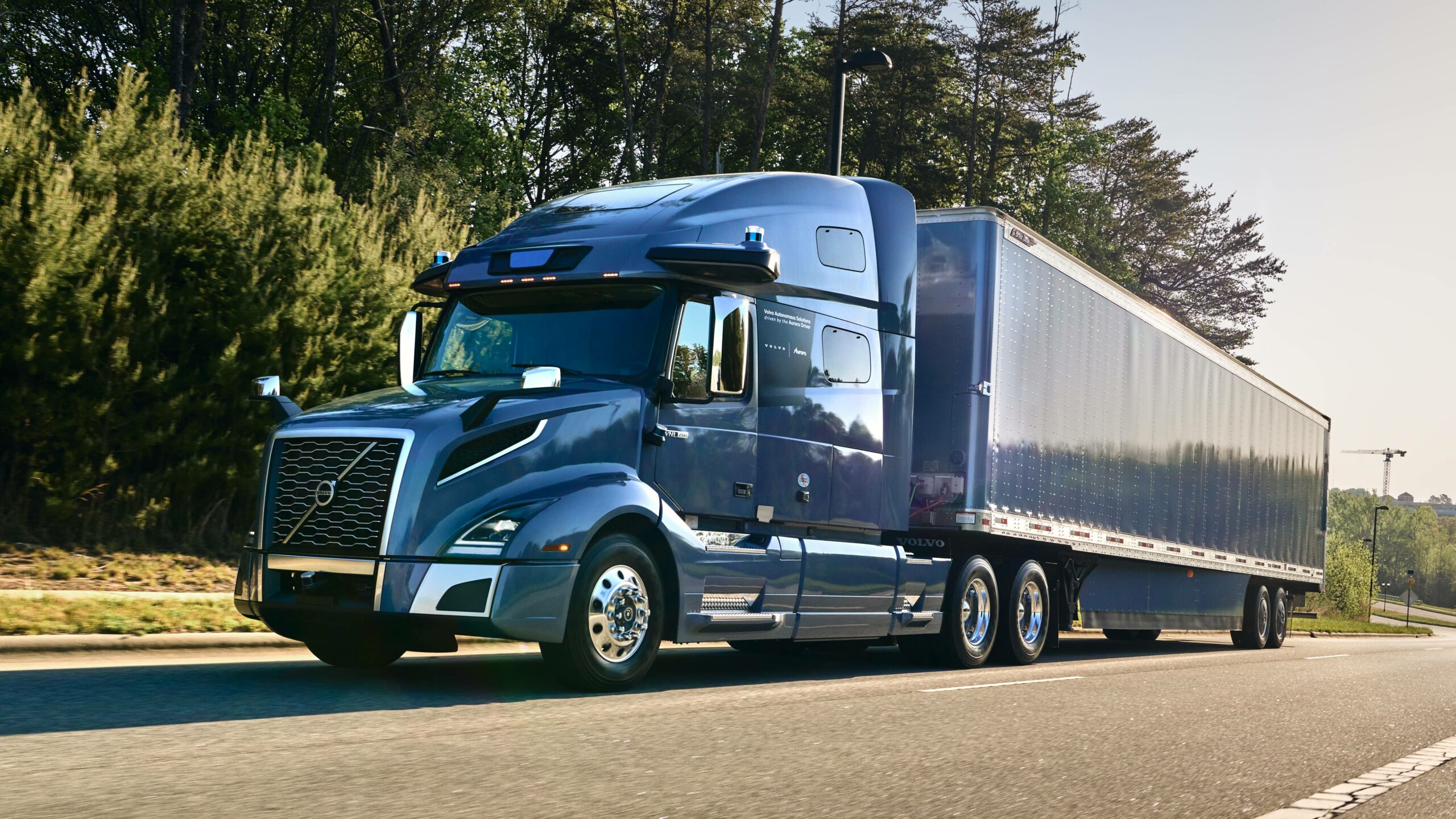Volvo, VNL Autonomous,