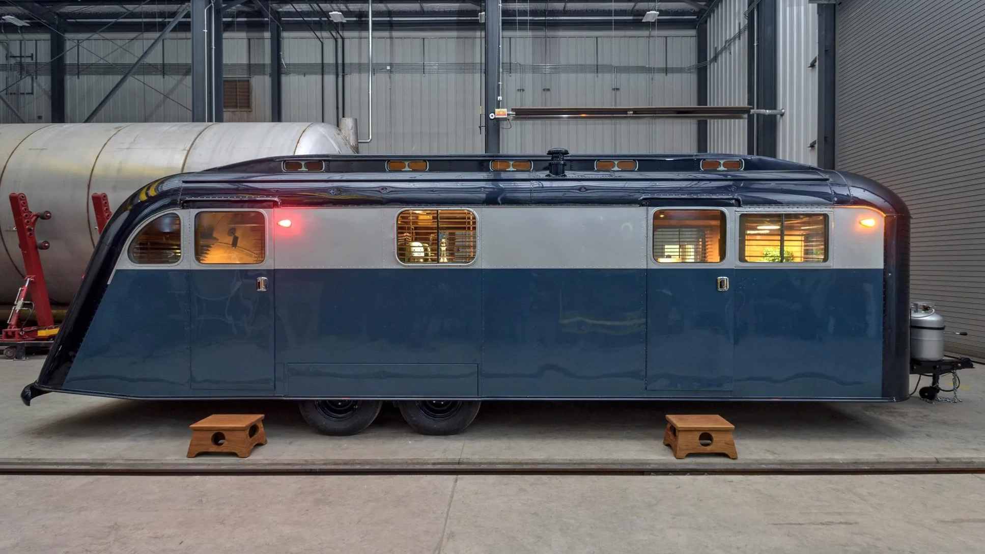 Trailer, Westcraft,