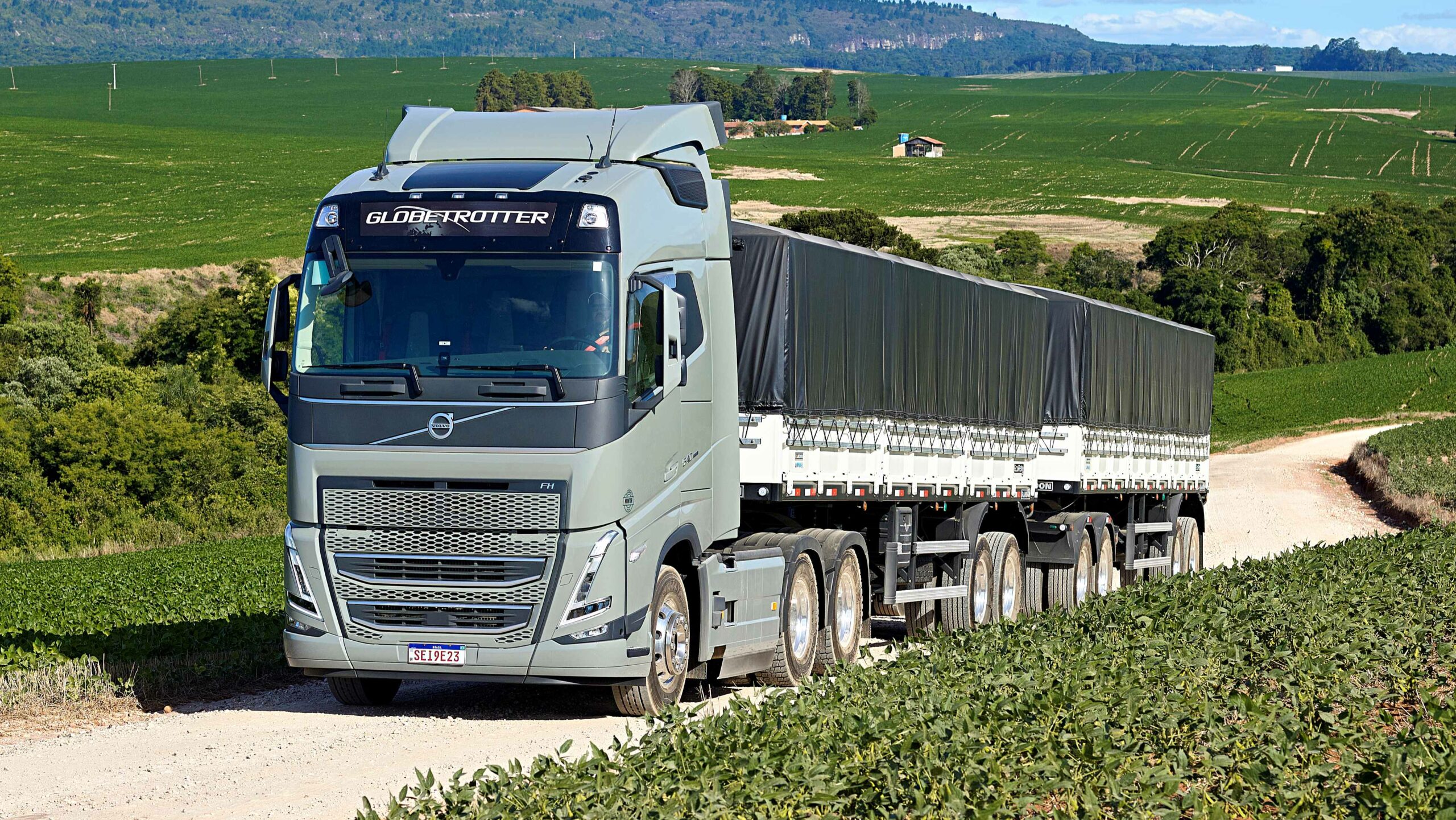 diesel, Volvo, FH540