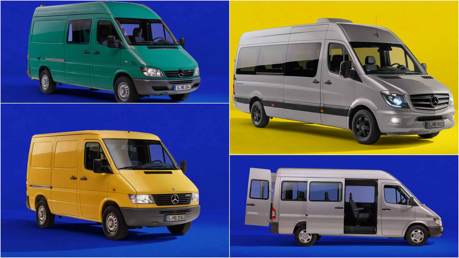 Mercedes-Benz, Sprinter