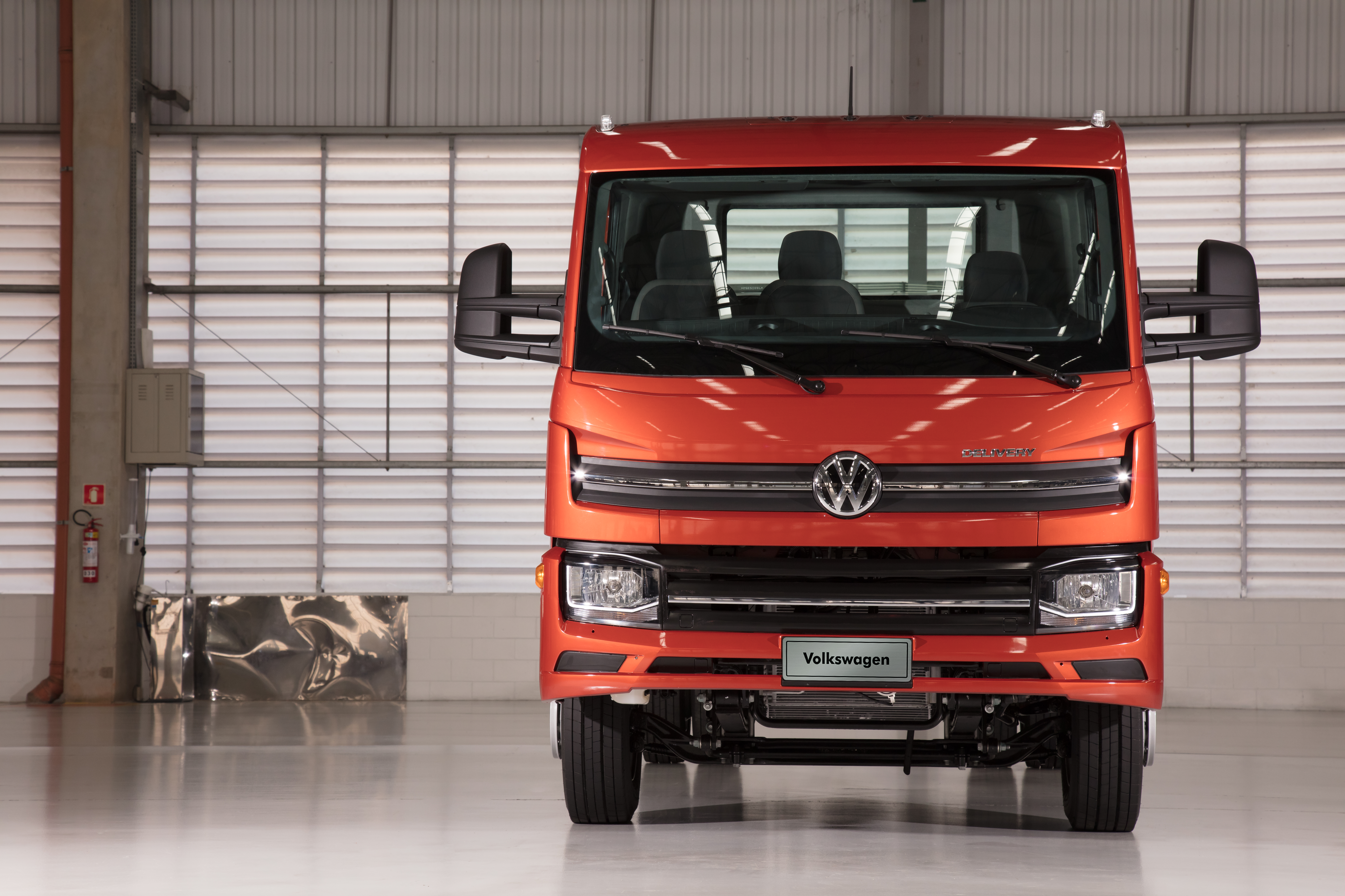 Volkswagen Delivery 11.180 líder, mas marca perde a presença dos elétricos