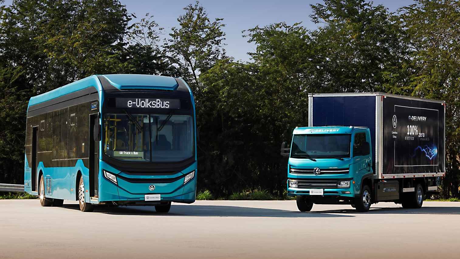 caminhões e ônibus, VWCO,