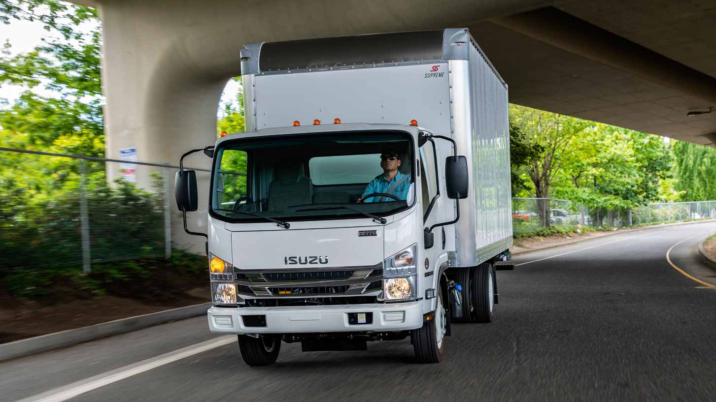 Isuzu