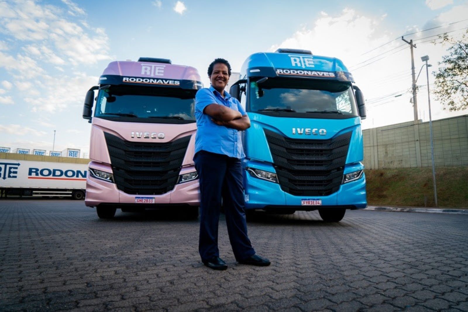 Inscrições para formação gratuita de mulheres motoristas da Rodonaves termina hoje