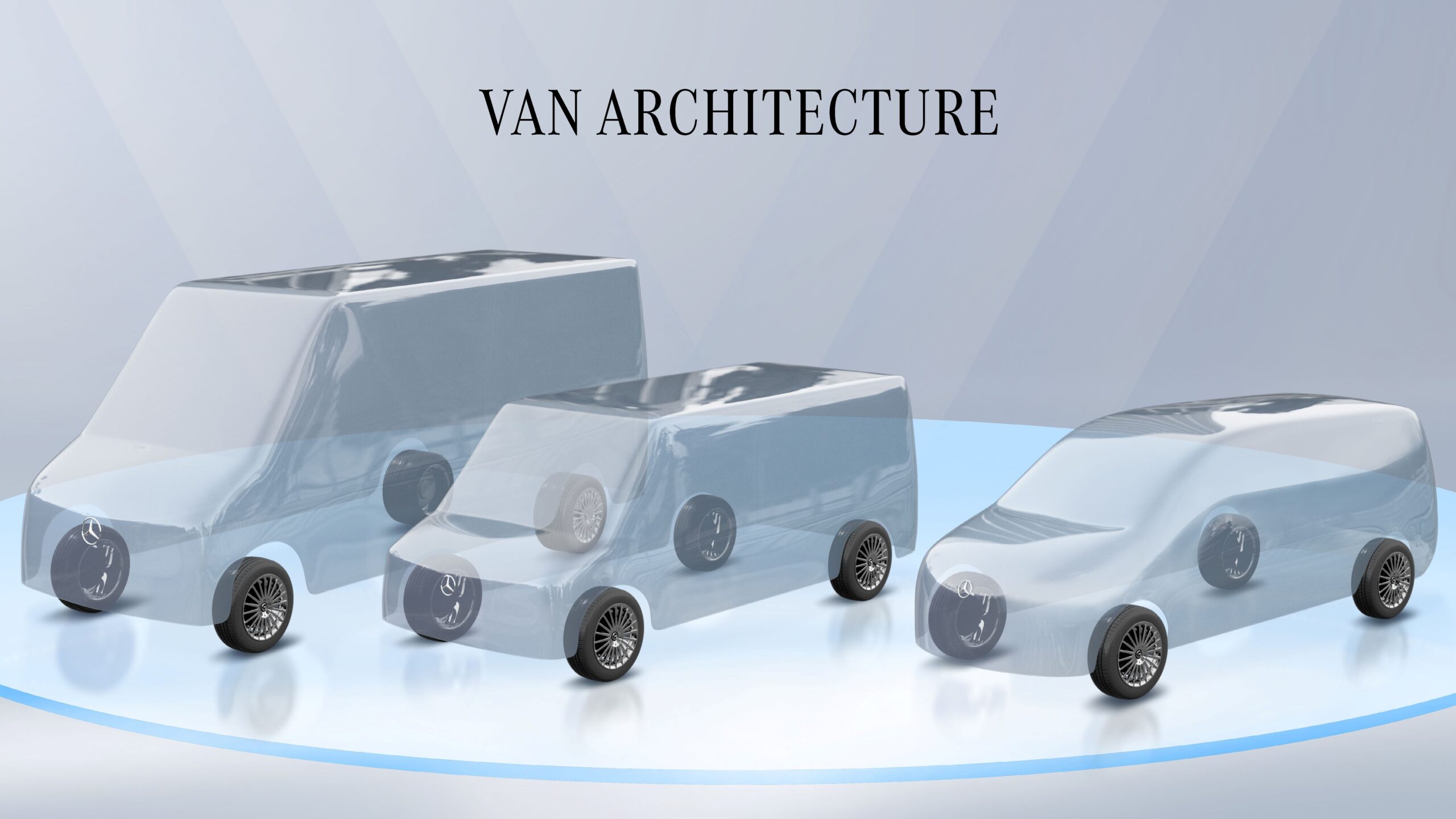 Mercedes-Benz, vans,