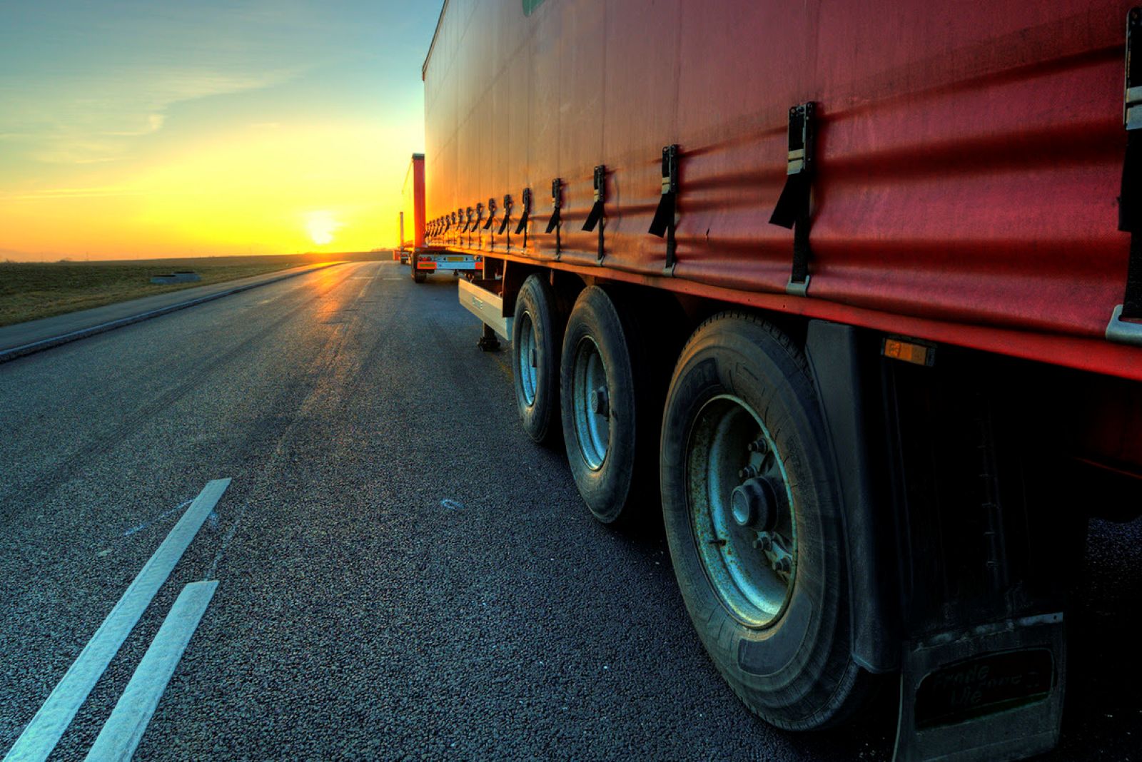 Venda de pneus acompanhou o desempenho dos caminhões em 2024