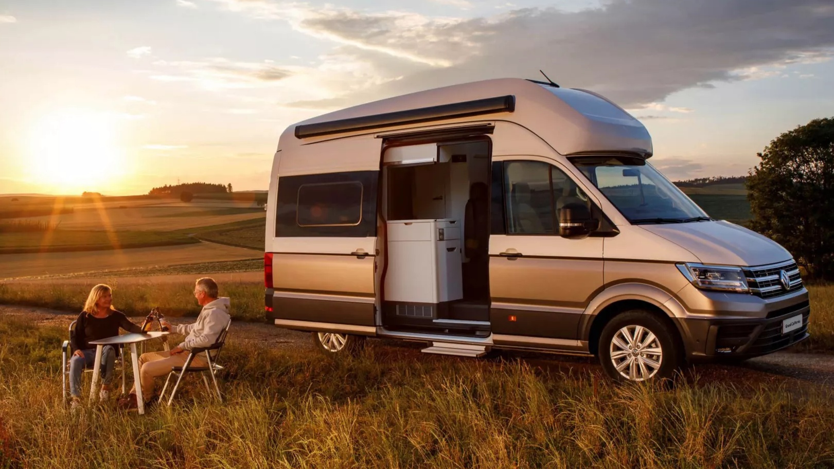 Volkswagen, Gran California