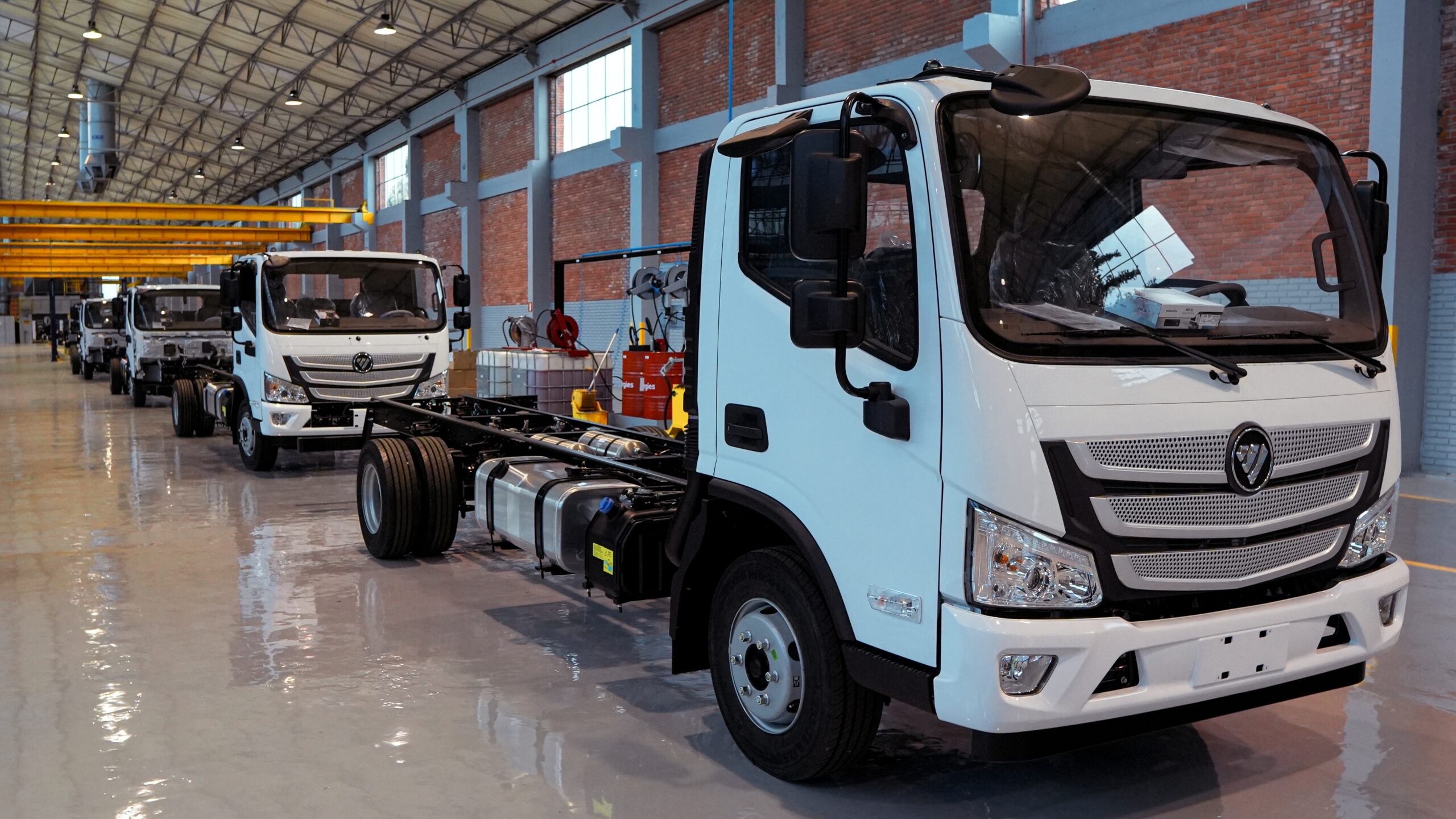 Foton, Aumark,