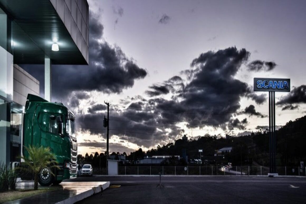 Scania Serviços