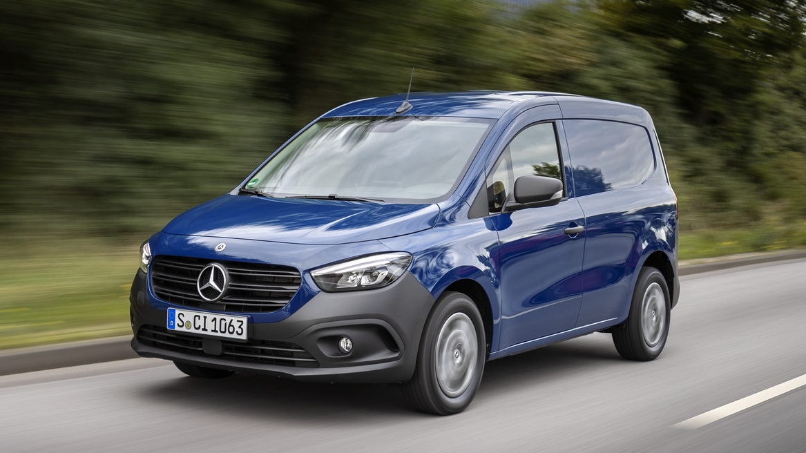 Mercedes-Benz, Citan