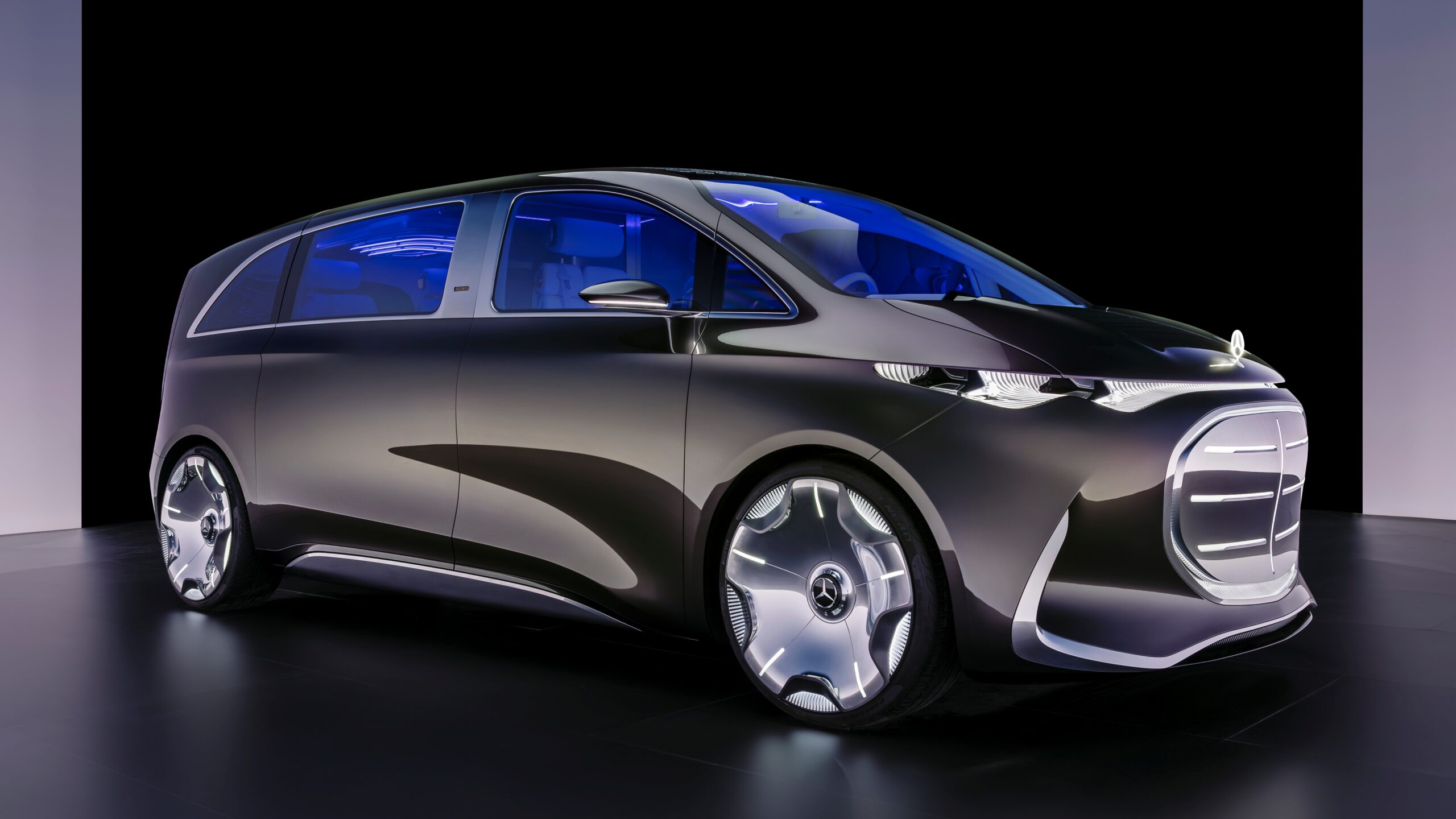 Mercedes-Benz, Vision V