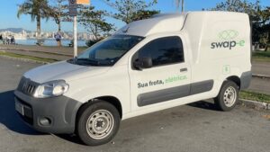 Fiorino elétrico, MEV