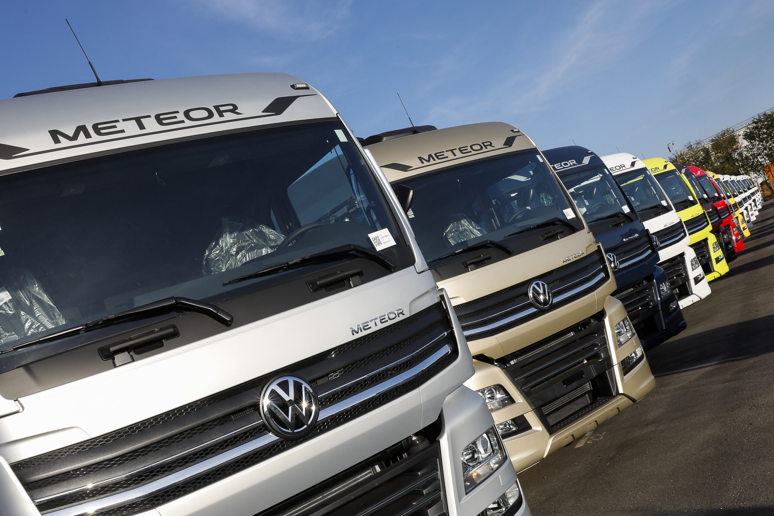 Volkswagen Caminhões aposta nos serviços para enfrentar desafios dos extrapesados