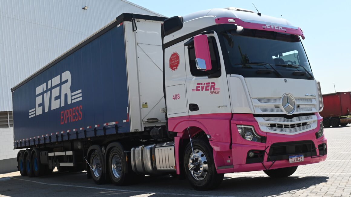 Mercedes-Benz, Actros Estrela Delas