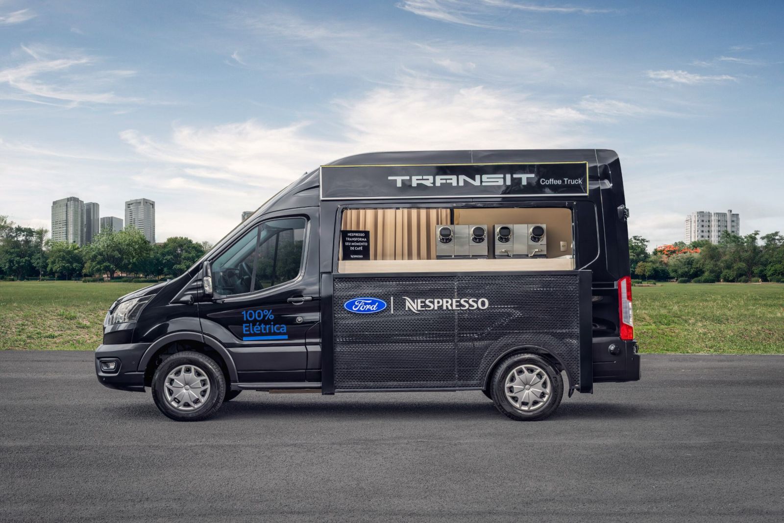 Como a Ford vem transformando a Transit no setor de comerciais com o Ford Pro