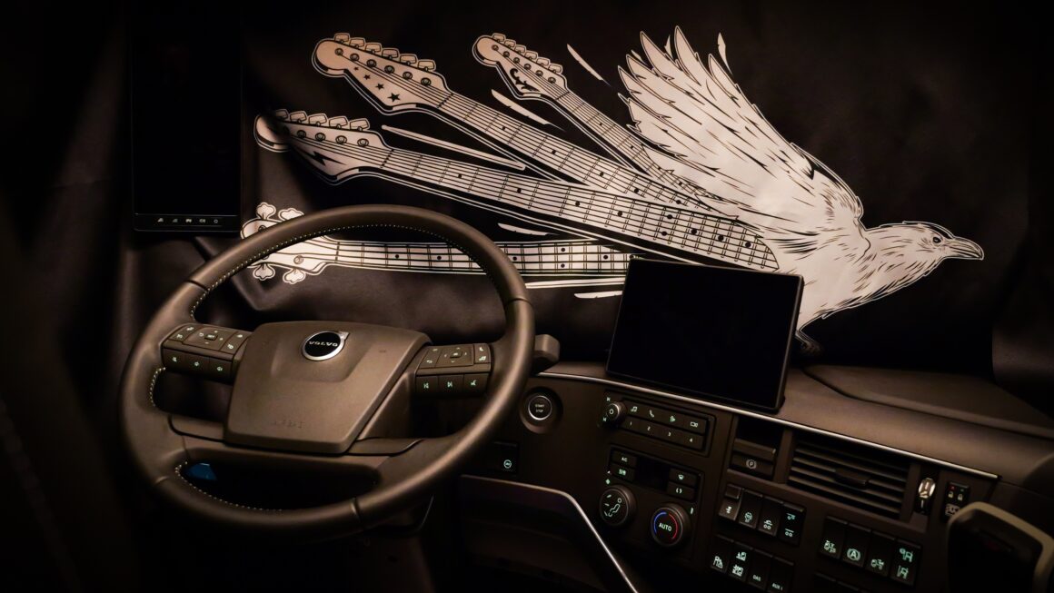 Volvo, edição especial,
