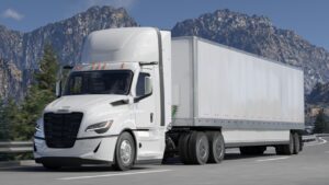 Freightliner, Cascadia,