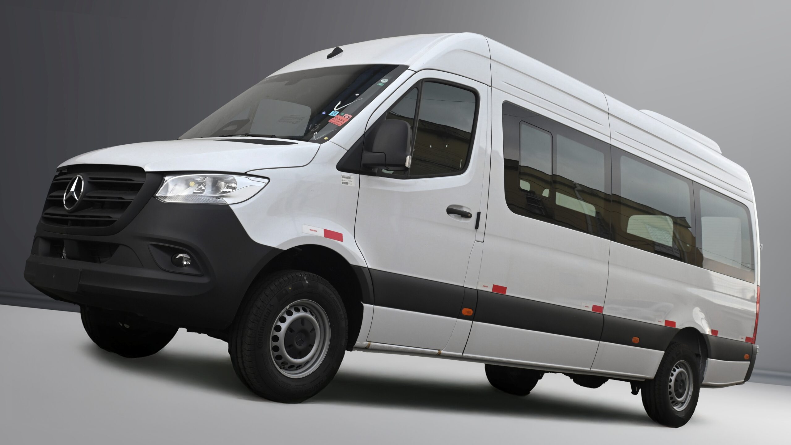 Mercedes-Benz, Sprinter Robustez,