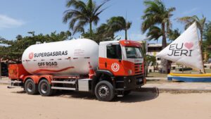 Jericoacoara, Supergasbras