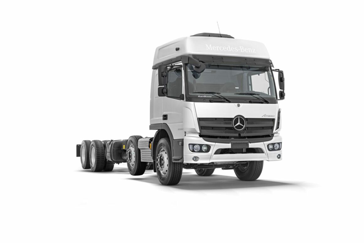 Mercado de caminhões semipesados cresce e Volvo VM ganha mais espaço