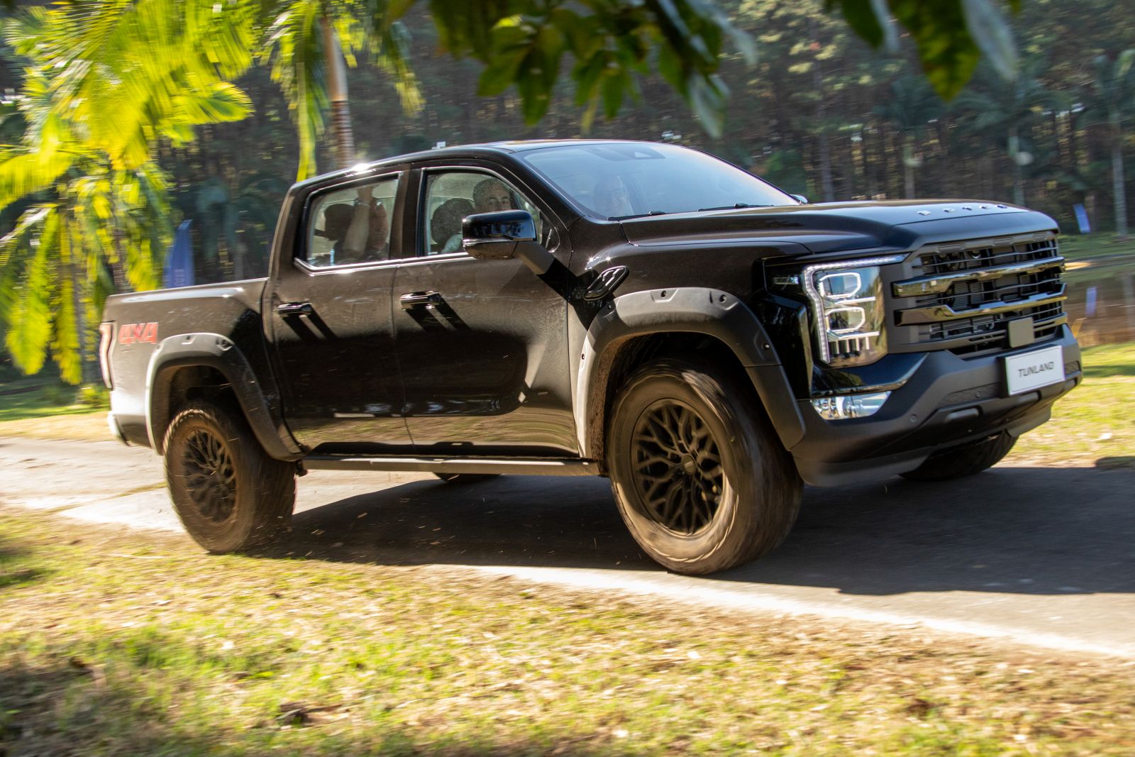 Foton Tunland