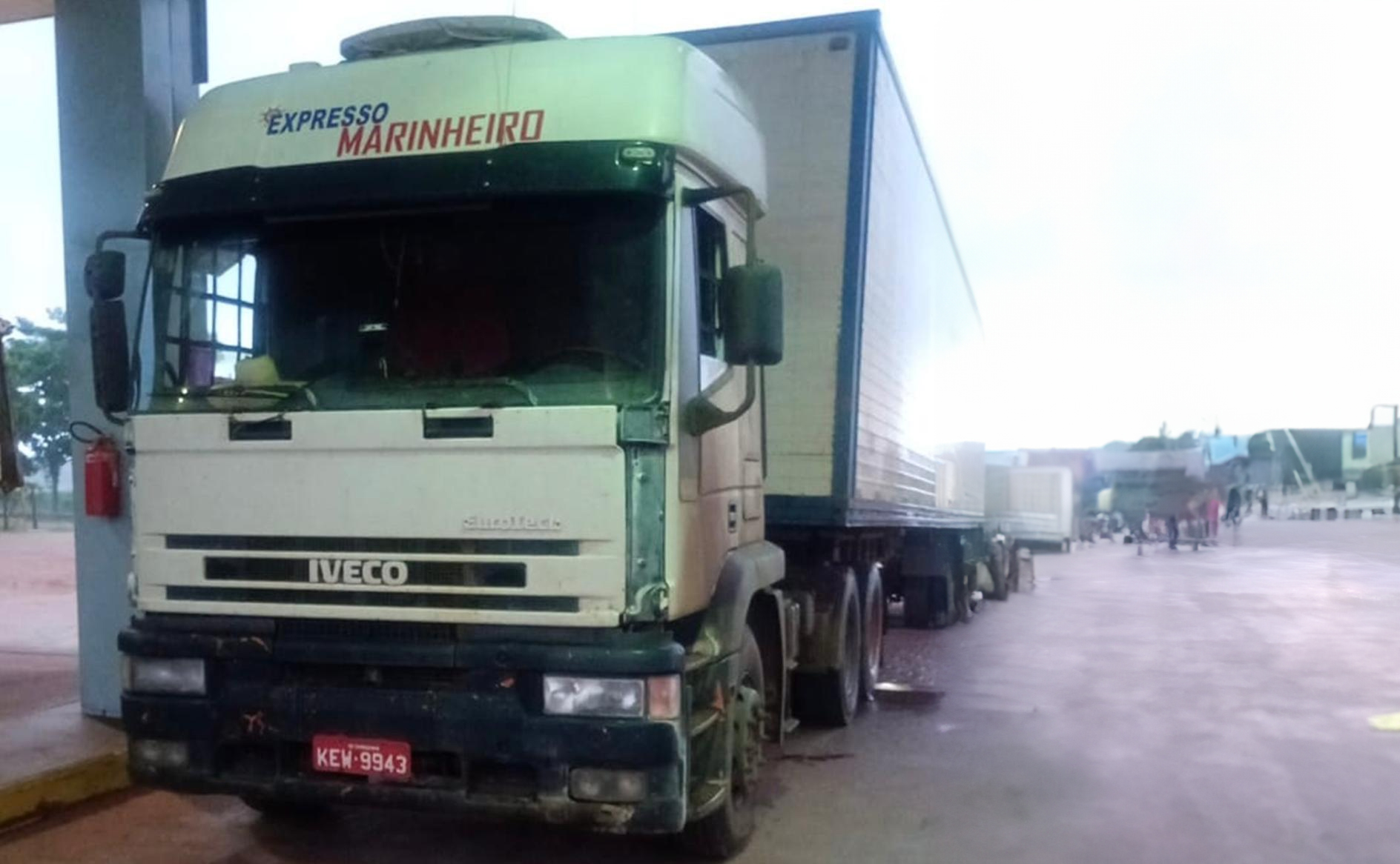 Iveco EuroTech roda 3 milhões de km sem abrir motor
