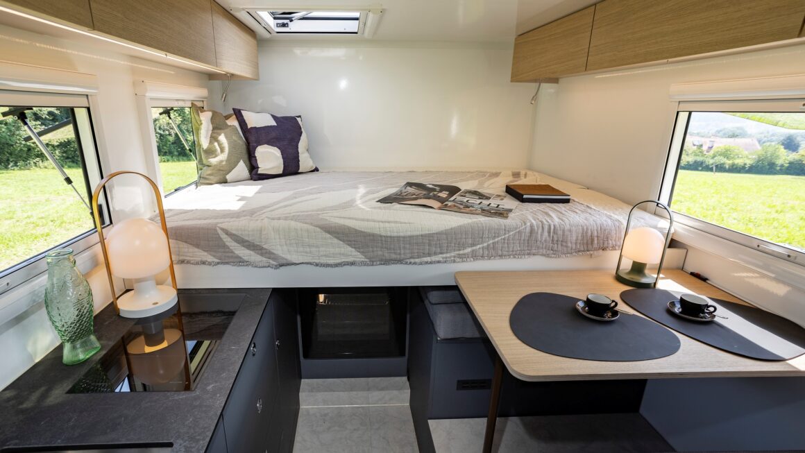 Mercedes-Benz Special Trucks, Unimog, motorhomes,