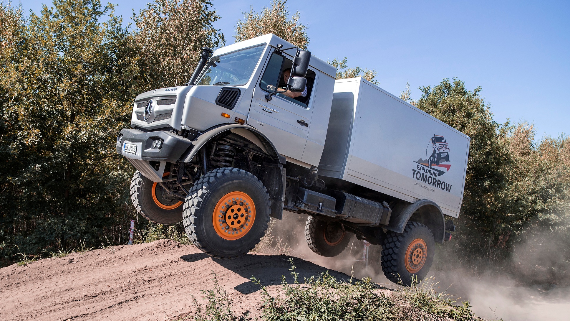 Unimog, motorhomes, off-road,