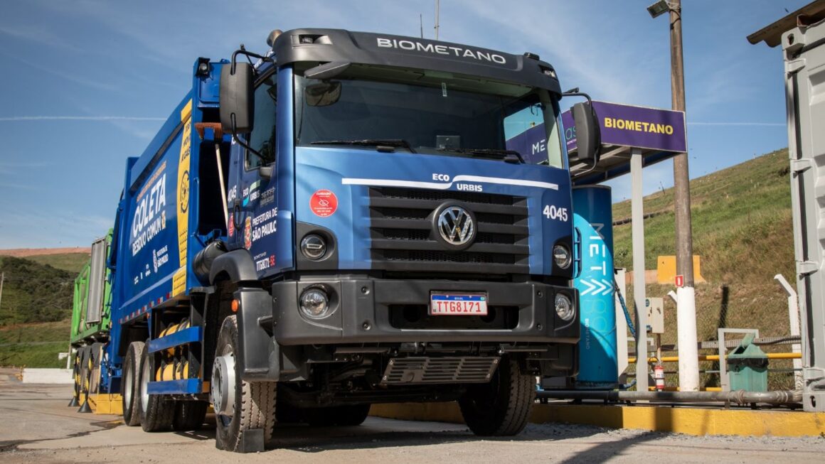 VWCO, biometano, Volkswagen