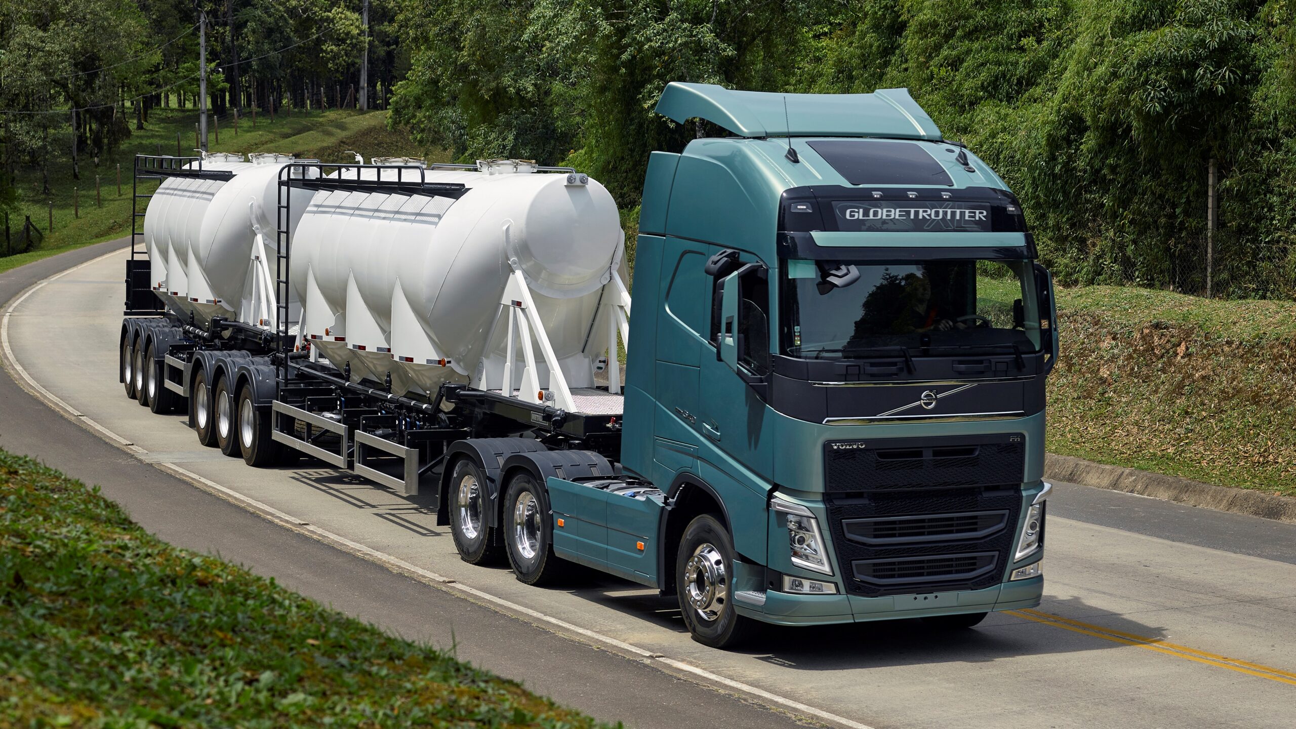Volvo, biodiesel,