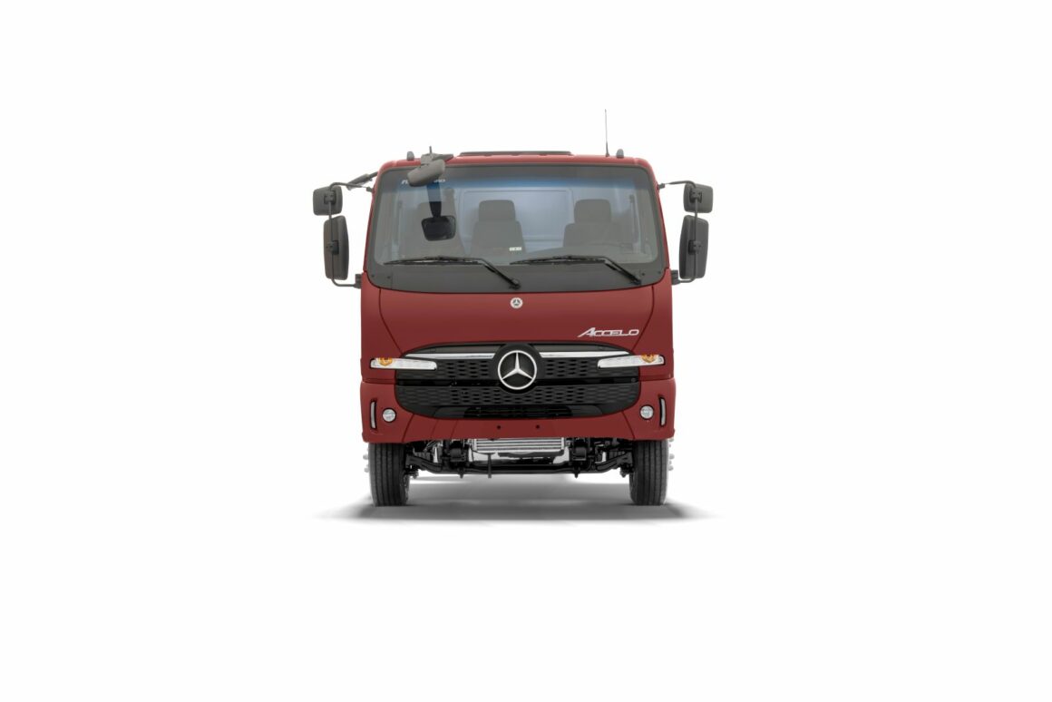 Volkswagen e Mercedes-Benz disputam com mais vigor o mercado de médios