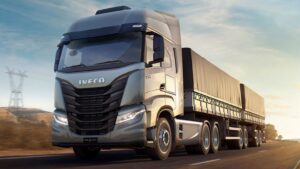 Iveco, Tata Motors