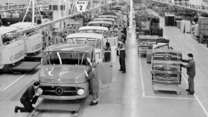 Daimler Truck, Mercedes-Benz, Wörth