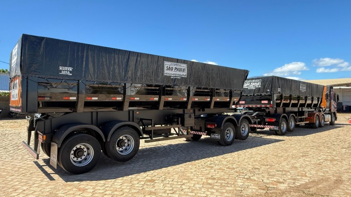Implementos São Paulo, rodotrem