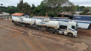 Transvale reduz peso do diesel nos custos operacionais