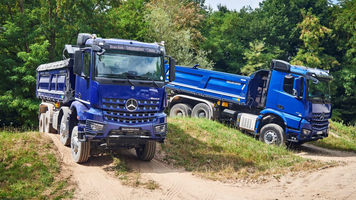 Mercedes-Benz, Servotwin