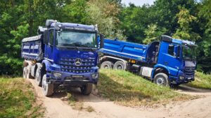 Mercedes-Benz, Servotwin