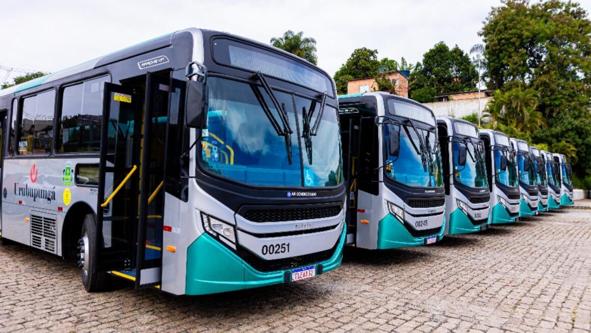 Urubupungá, VWCO, Volksbus,