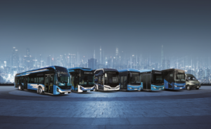 Iveco Bus apresenta seis novidades na Busworld Europe 2025