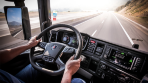 estudo, CNT, Scania