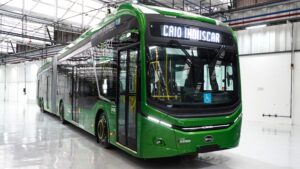 Caio, eMillennium BRT