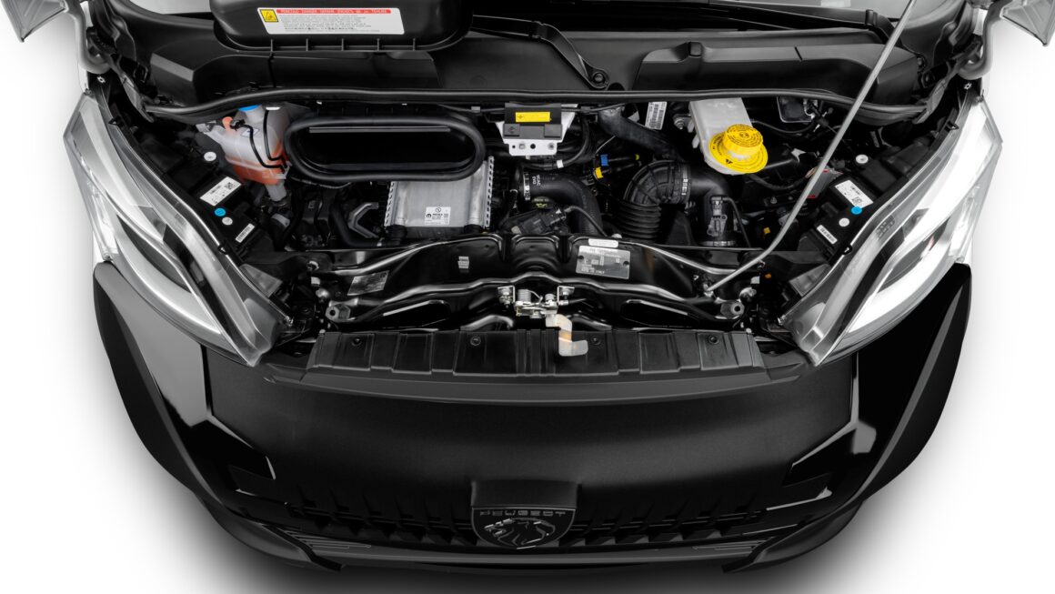 Stellantis, Multijet, turbodiesel, Boxer